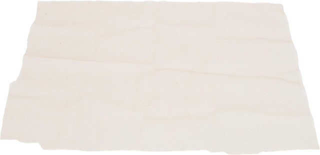 Shoemst Transparentes Spitzengewebe für Perücken und Bärte, White - Bild 1