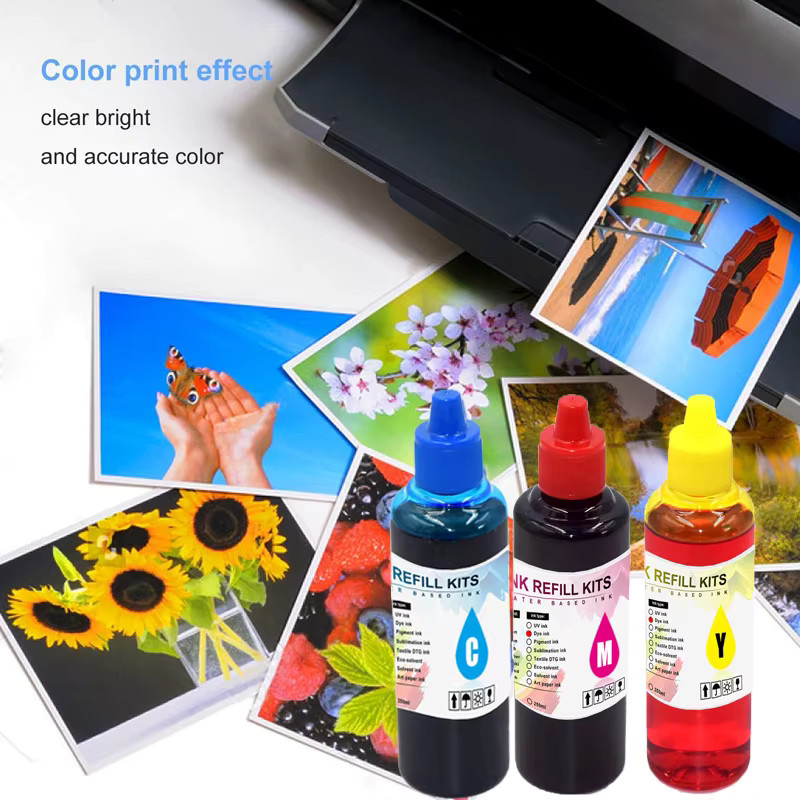 Epson T604XL 604XL Nachfüllbare Farbstofftinte für XP-2200 XP-2205 XP-3200 XP-3205 XP-4200 XP-4205 WF-2910 WF-2930 WF-2935 WF-2950 Drucker - Bild 4