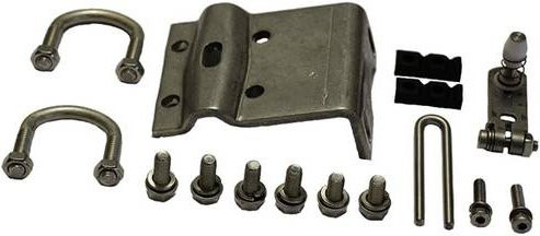 Siemens Motorflansch 6DR4004-8V in Silber - Bild 1