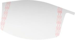 3M Visierschutzfolien-Set Serie M M928, 10-teilig, transparent - Bild 1