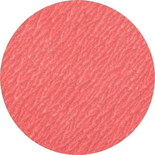 PFERD Kleinfiberschleifer für Winkelschleifer, Durchmesser: 75 mm, Körnung: 120, Farbe: Rot, 50 Stück - Bild 1