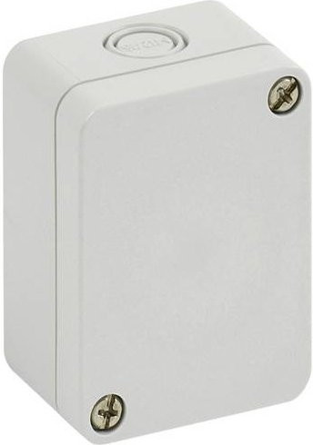 Spelsberg Universal-Gehäuse TK PC 75-4-m aus Kunststoff in Grau, B/T/H: 65 x 50 x 35 cm - Bild 1
