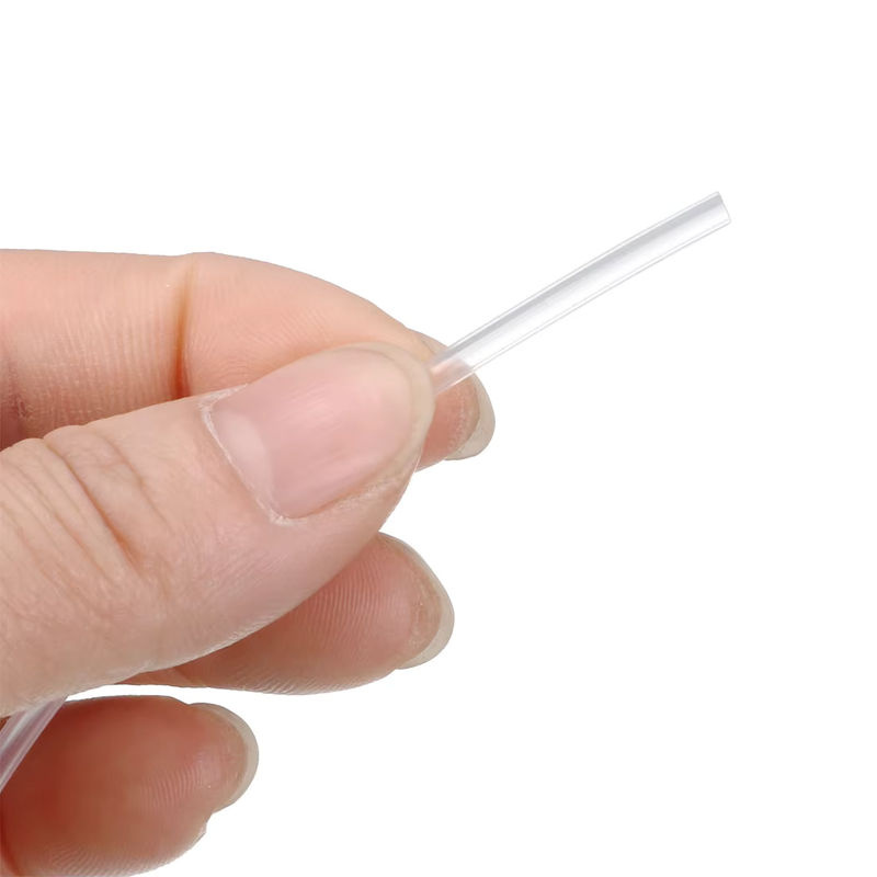 UXCELL Silikonschlauch transparent, flexibler Schlauch für Aquarium und Garten, Innendurchmesser: 0,8–13 mm - Bild 3
