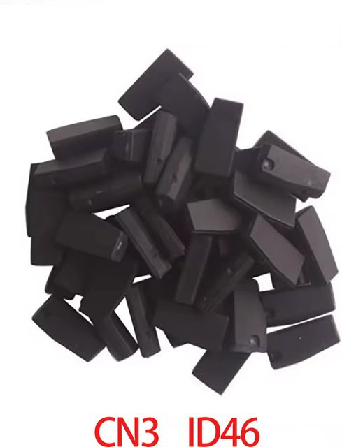 ITSkey CN3 ID46 Cloner Chips für CN900 oder ND900 Geräte, Schwarz, 5/10 Stück - Bild 1