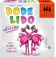 Dodelido Extreme Brettspiel von Schmidt Spiele - Bild 1