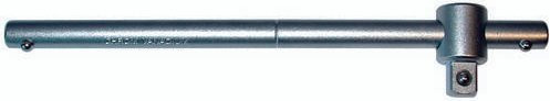 C.K Gleitgriff T4695 mit 1/2 Zoll Antrieb (12,5 mm) in Silber, Länge: 250 mm - Bild 1