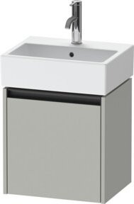 Duravit Waschtischunterschrank Ketho.2 mit 1 Tür, Wandmontage, B/T/H: 43,4 x 33,8 x 44 cm - Bild 1