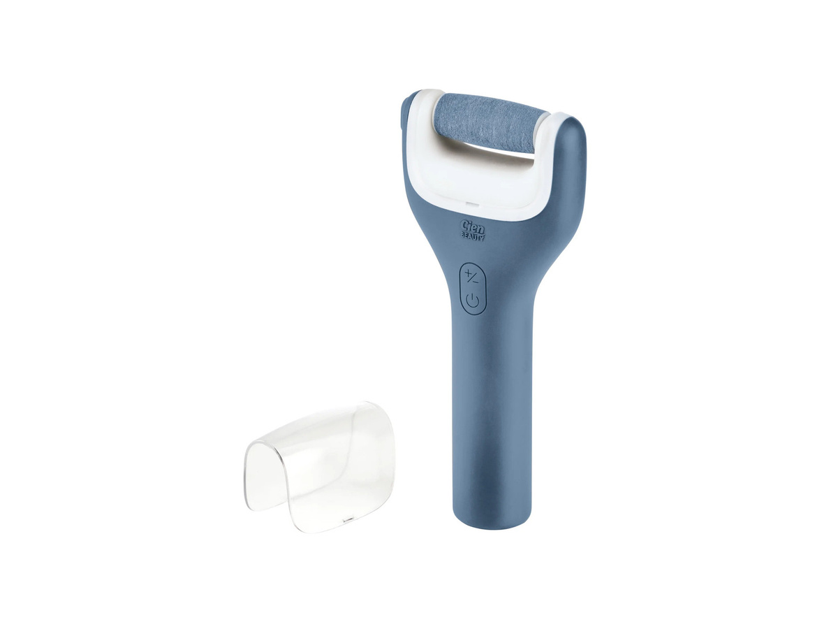 CIEN BEAUTY Elektrischer Hornhautentferner, Blau, Unisex - Bild 3