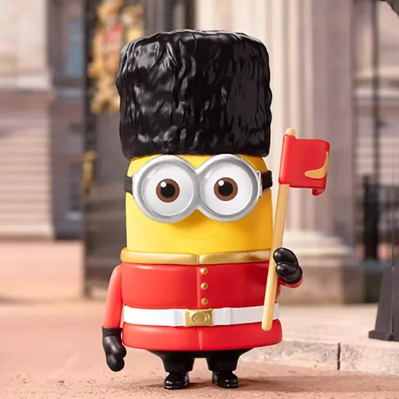 POP MART Minions Bello World, Actionfigur, Blindbox - Bild 2