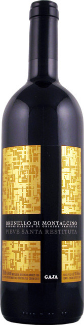 Gaja Brunello di Montalcino 2020, Rotwein, Sangiovese, Italien, 0,75 l - Bild 1