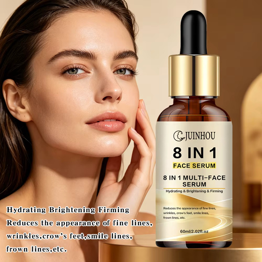 JUINHOU Multi-Effekt Gesichtsserum, Normale Haut, Unisex - Bild 3