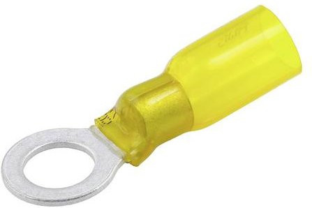 Molex 191640067 Ringkabelschuh Bulk Gelb - Bild 1