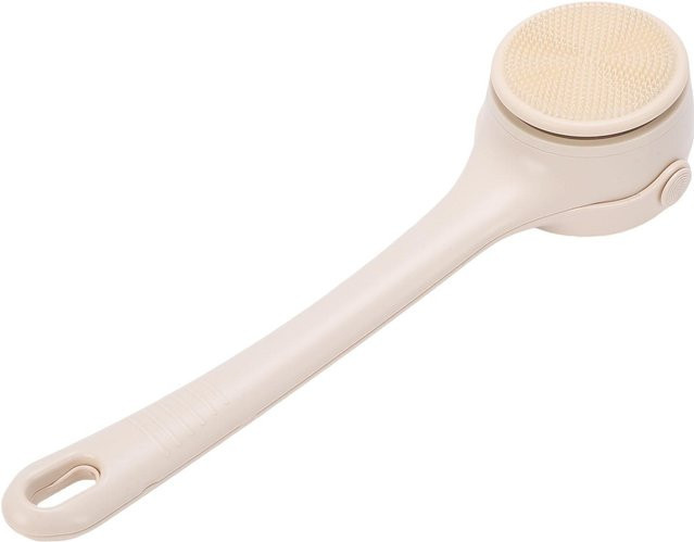 Elektrische Körperbürste 4-in-1, 2 Geschwindigkeiten, Wiederaufladbar, Unisex - Bild 1