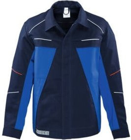 Rofa Multinorm-Jacke PRO-LINE in Marine und Kornblau, Konfektionsgröße 48 - Bild 1
