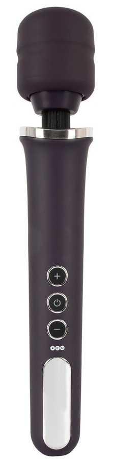 be Sassy Massagestab in Purple mit 50 Vibrationsarten - Bild 2