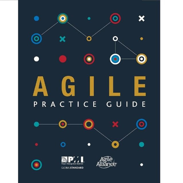 Agile Practice Guide, Project Management Institute, Erste Ausgabe, German - Bild 1