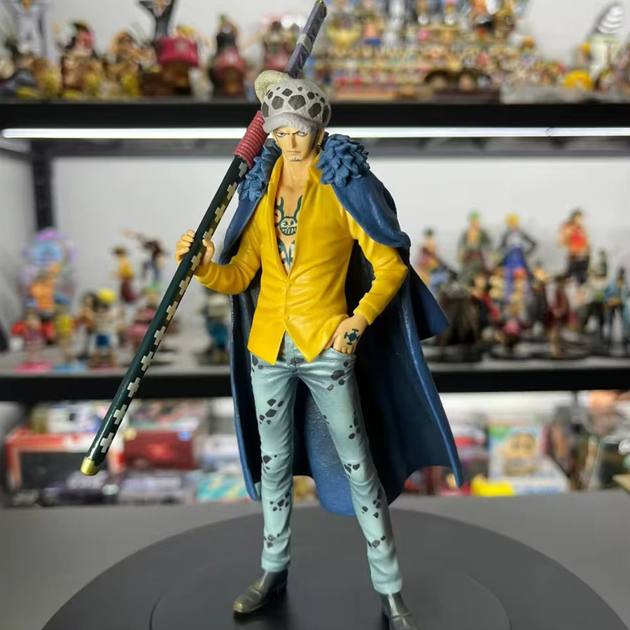 Bandai One Piece Trafalgar Law, Sammelfigur, Einzelfigur - Bild 3
