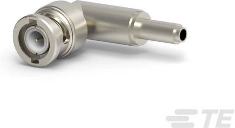 TE Connectivity BNC-Steckverbinder 5413959-4 in Silber - Bild 1