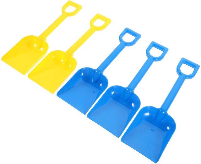 Kidsly Sandstrandspielzeug, Grabset, Kunststoff, Bunt / Mehrfarbig - Bild 1