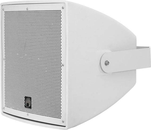 Omnitronic ODX-212T Außenlautsprecher 300W passiv weiß - Bild 2