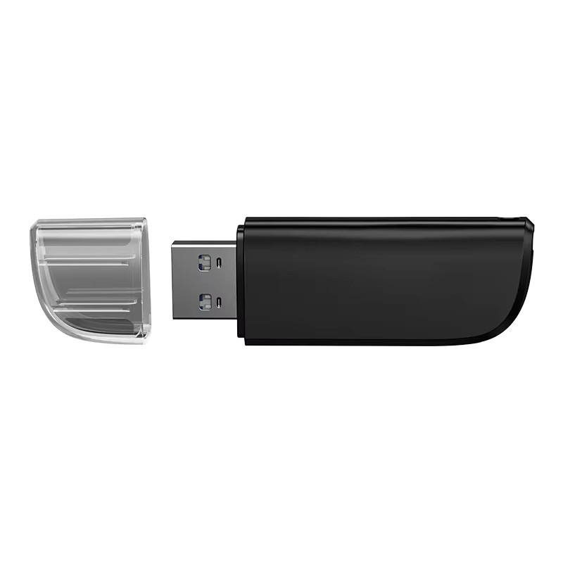Lexar RW300U 2in1 USB 3.2 Gen1 Kartenleser für MicroSD und SD-Karten in Schwarz - Bild 6