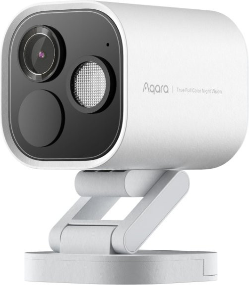 Aqara Camera Hub G5 Pro Überwachungskamera mit Wi-Fi in Weiß - Bild 1
