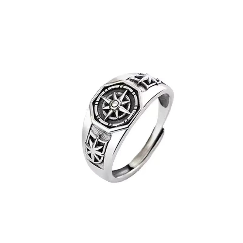 YDSMOSO Ring 925 Silber, Vintage, Damen - Bild 2