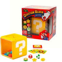 EPOCH Super Mario Question Block Game, Geschicklichkeitsspiel - Bild 1