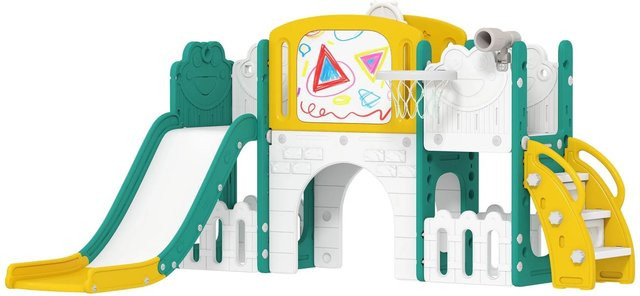 AIYAPLAY Kinderrutsche, Kunststoff, ab 1 Jahr - Bild 1