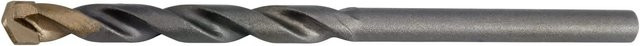 LUX-TOOLS Steinbohrer 9 mm in Silber - Bild 1