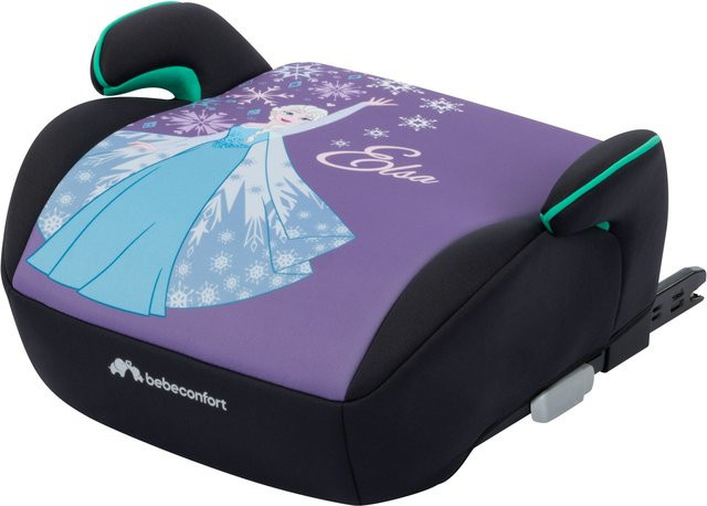 Bebeconfort Kindersitz Gaia i-Fix Disney mit Rückenlehne und Isofix-Basis für 100 bis 150 cm Körpergröße - Bild 4