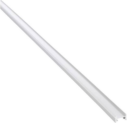 Barthelme LED-Aluprofil in Weiß, Länge: 2 m - Bild 1