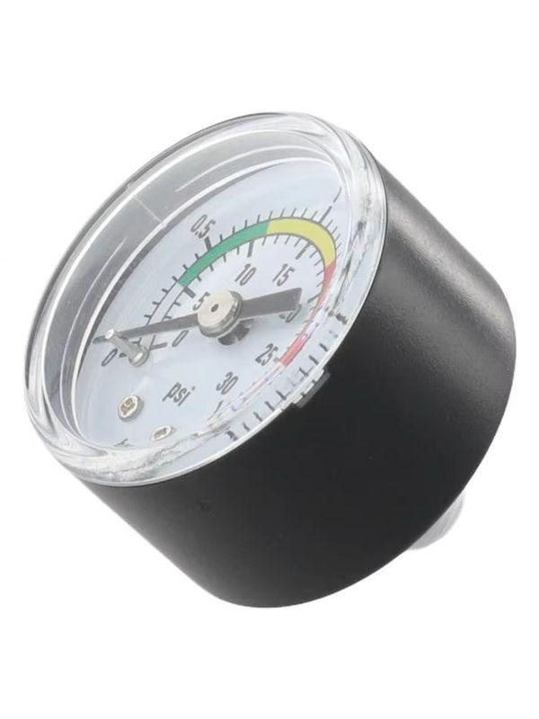 Intex Manometer mit O-Ring und Dual Scale für Sandfilterpumpen, Schwarz - Bild 6