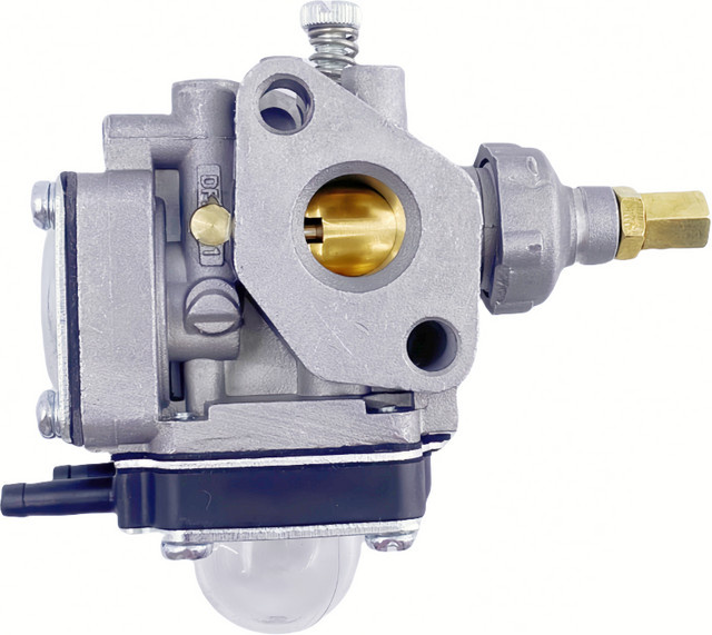 Vergaser in Silber für Kawasaki TH43 TH48 KBH48A TL43 TL33 TL52 TU43 TU52 Freischneider Motoren von GMIGE - Bild 1