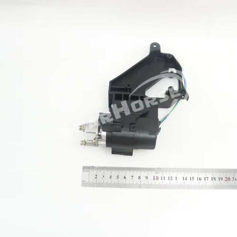 Elektrischer Außenspiegel mit Klappantrieb in Schwarz für Mazda CX-3 und CX-5 (2015-2022) von Soarhorse - Bild 3