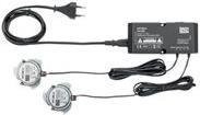 Bachmann 944.000 INTUBLU Audiosystem Mini Lautsprecher in Schwarz - Bild 1