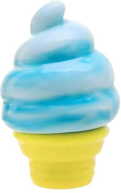 NeeDoh Nice Cream Eiscreme-förmiges Überraschungs-Stressabbau-Knetspielzeug - Bild 1