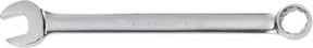 Kraftwerk Gabelringschlüssel aus Chrom-Vanadium in Silber, 14 mm - Bild 1