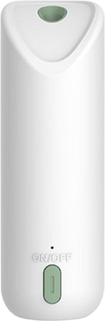 OutsideWorld Aroma Diffusor mit Timer für Aromatherapie und automatischen Sprühnebel in Weiß - Bild 1