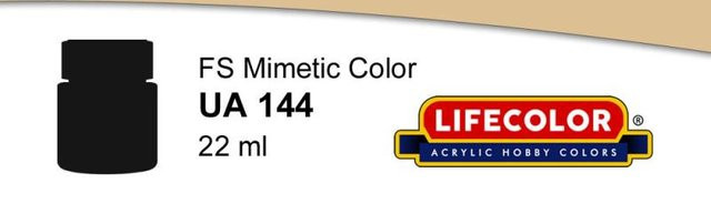 Lifecolor French Sandgrey, Grau, 22 ml - Bild 1
