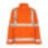 Mascot Feldbach Regenjacke in Hi-Vis Orange Größe M nach EN ISO 20471 Klasse 3