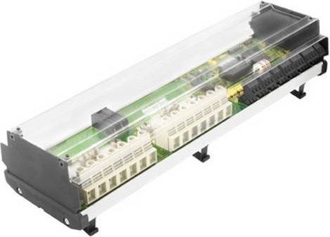 Weidmüller Auslöseblock TRANSCLINIC 14I+ in Multicolour, Artikelnummer 1238130000 - Bild 1