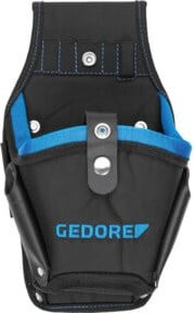 Gedore Werkzeug-Gürteltasche WT 1056 3 in Schwarz, B/T/H: 34,0 x 21,0 x 32,0 cm - Bild 1