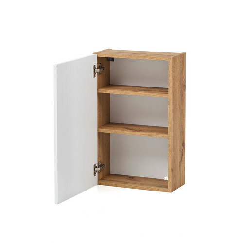 HELD MÖBEL Hängeschrank Lucca in Weiss, Wandmontage, B/H/T: 40 x 64 x 20 cm - Bild 2
