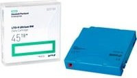 HP LTO9 Ultrium Tape Kassette 45 TB Medium ohne Etiketten Q2079A - Bild 1