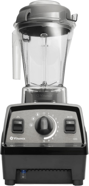 Vitamix E510 Standmixer in Schwarz - Bild 1