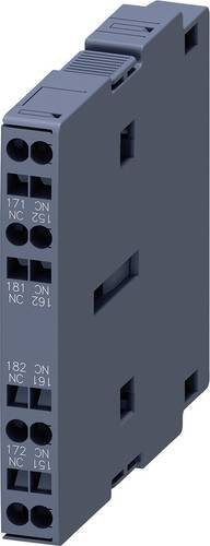 Siemens Hilfsschalter 3RH1921-2KA02 in Grau - Bild 1
