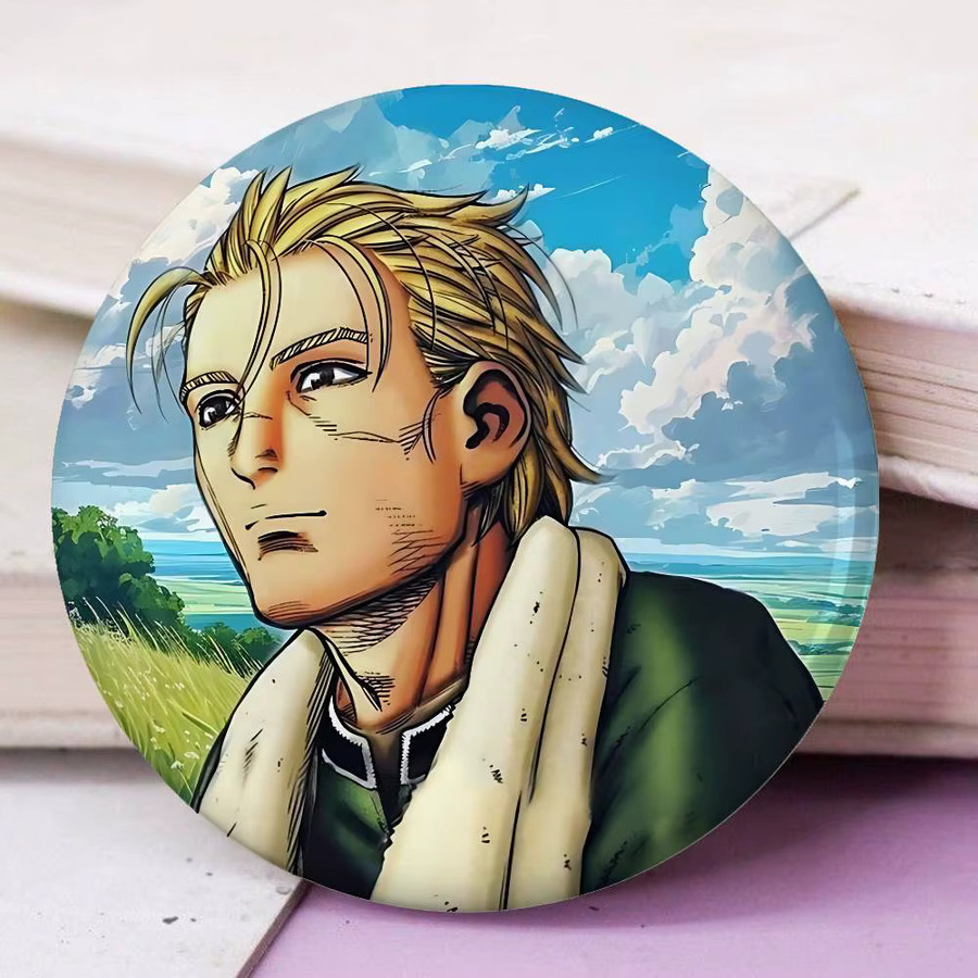Vinland Saga Anstecknadel, Unisex - Bild 6