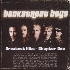 Greatest Hits-Chapter 1, Backstreet Boys, CD - Bild 1