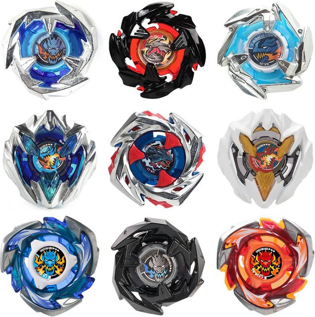 MINISO Beyblade Burst All Dragoon Gyro X Spielzeug - Bild 1
